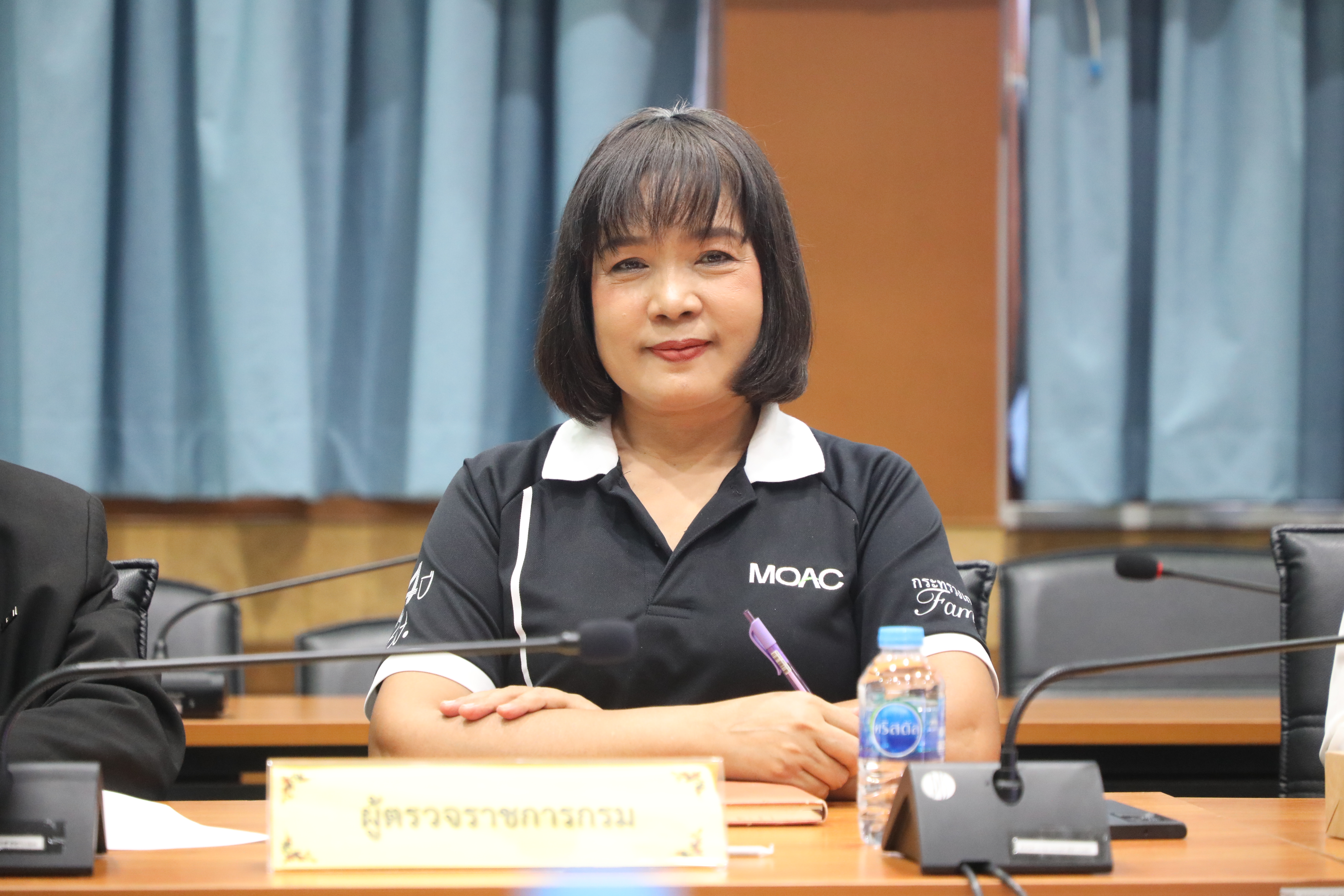 title - ส.ป.ก. ประชุม คกก. ดำเนินการจัดพิธีประกาศเกียรติคุณ ผู้เกษียณอายุราชการ สำนักงานการปฏิรูปที่ดินเพื่อเกษตรกรรม ประจำปีงบประมาณ พ.ศ. 2569 ครั้งที่ 1/2569